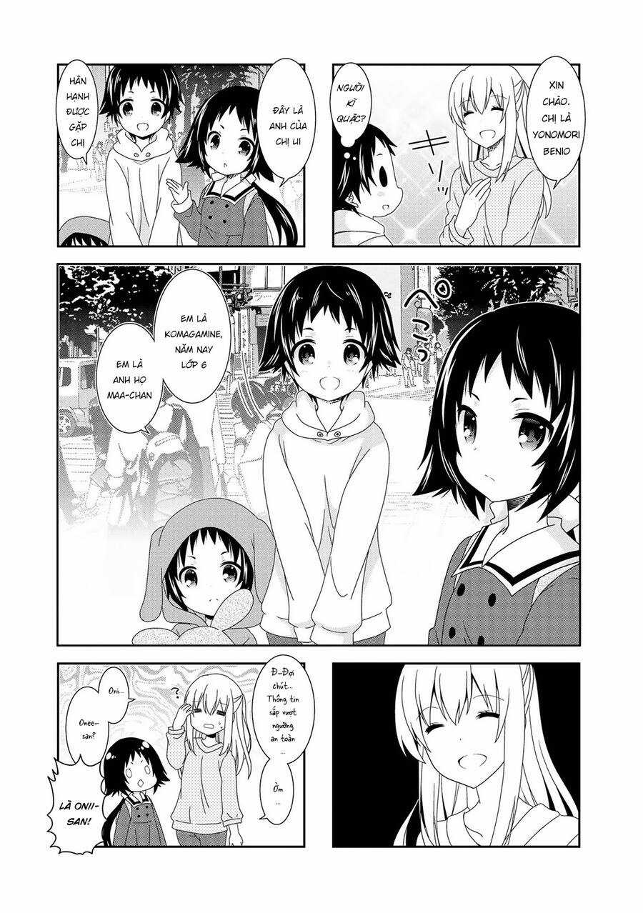 Mikakunin De Shinkoukei - Chapter 94 - Trang 3