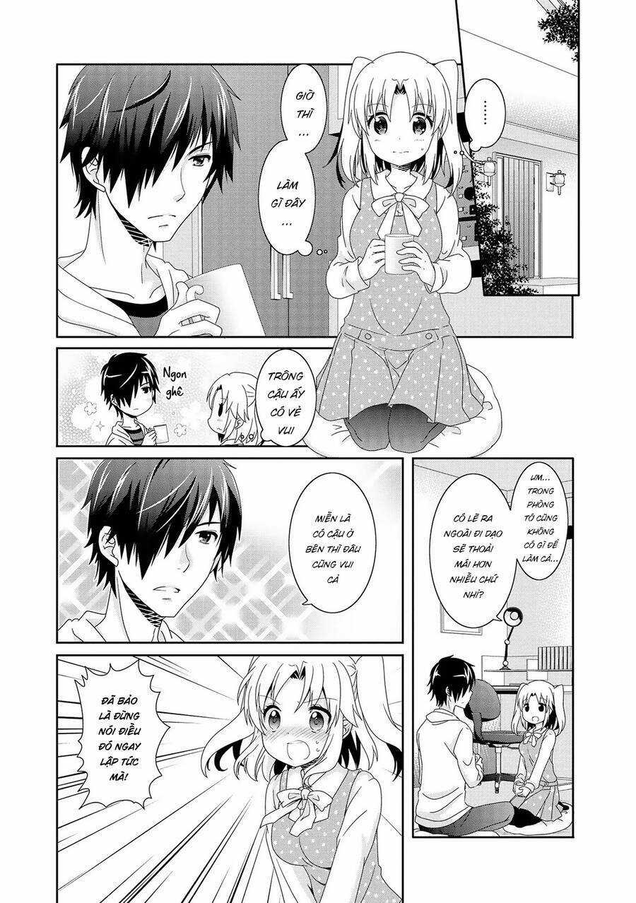 Mikakunin De Shinkoukei - Chapter 95 - Trang 4