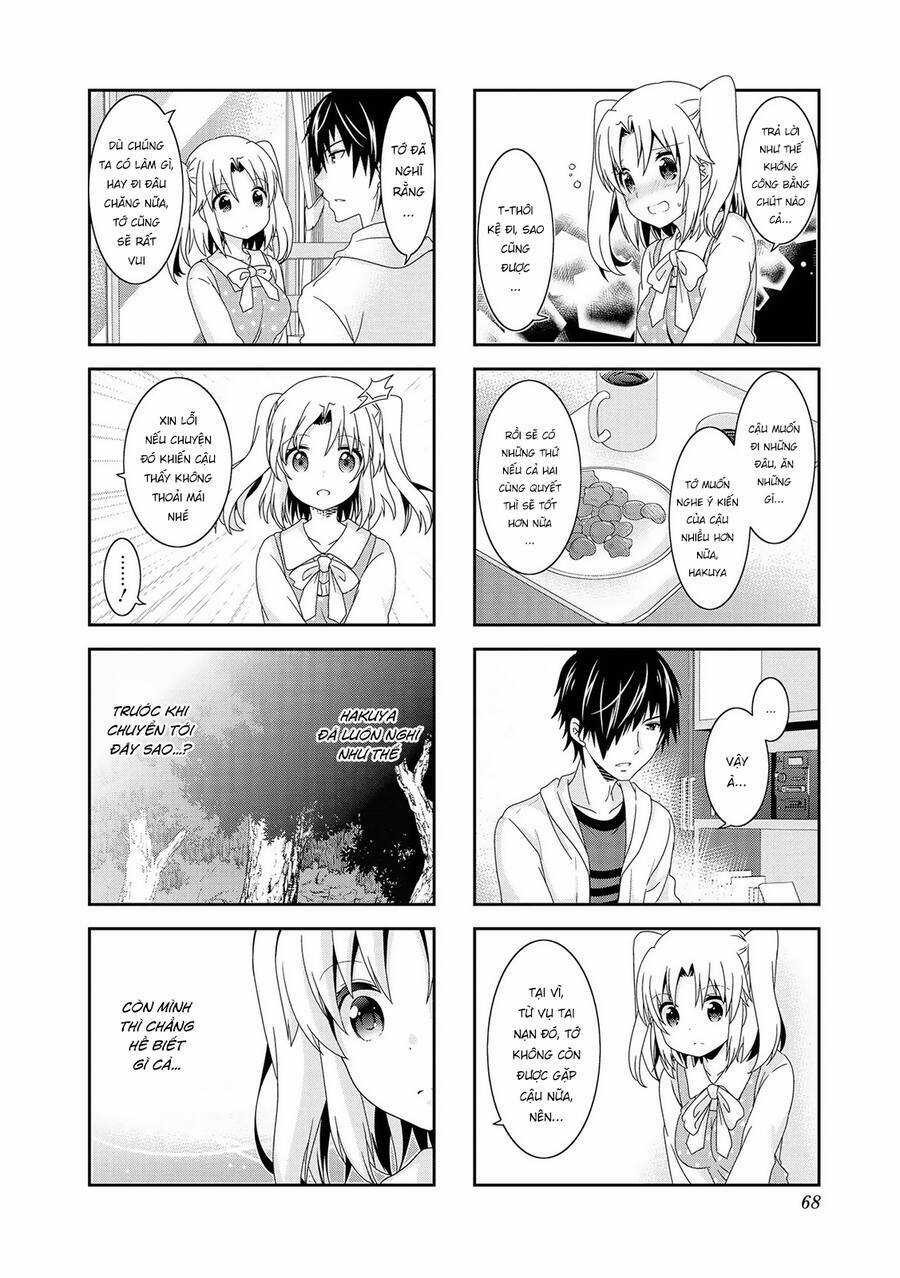 Mikakunin De Shinkoukei - Chapter 95 - Trang 5
