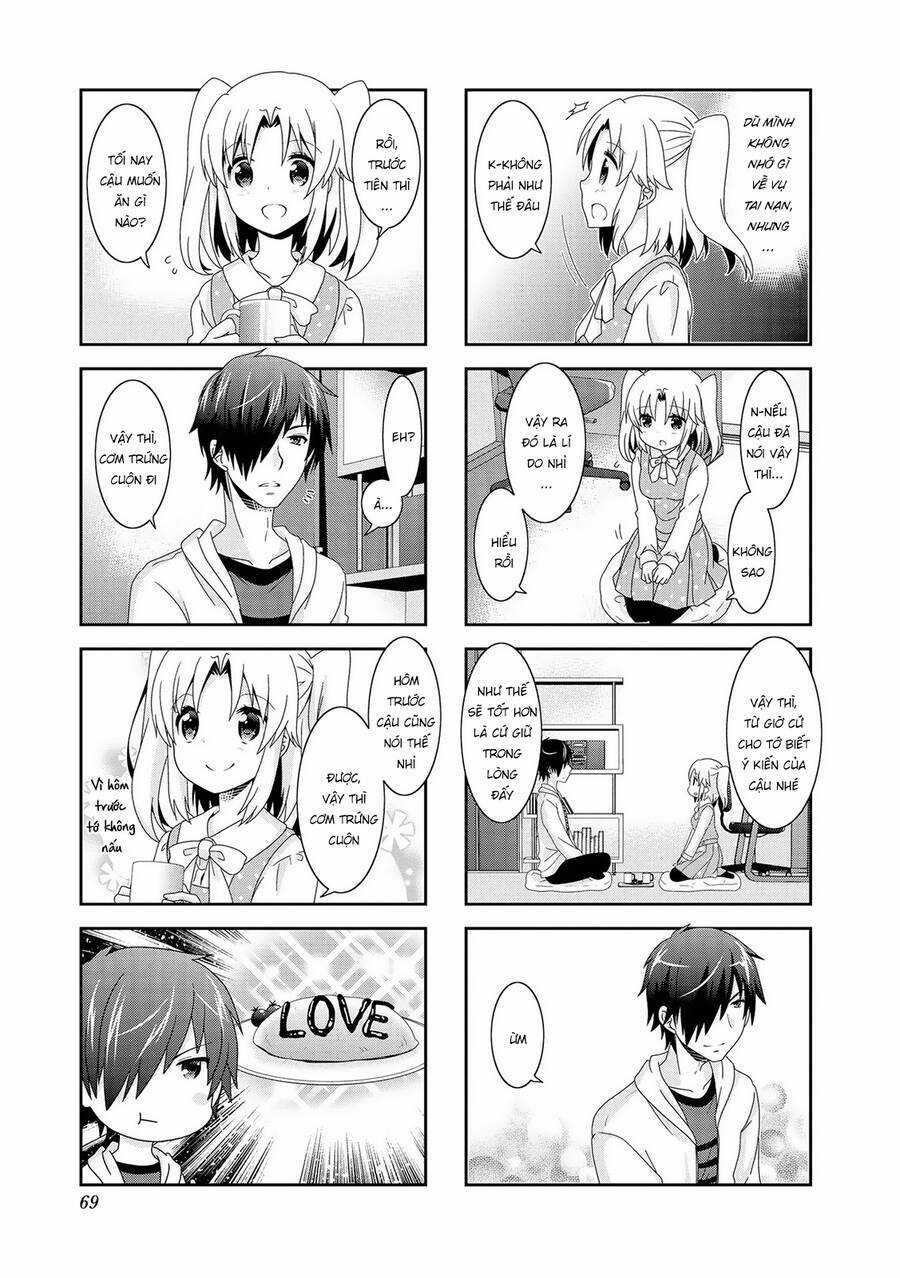 Mikakunin De Shinkoukei - Chapter 95 - Trang 6