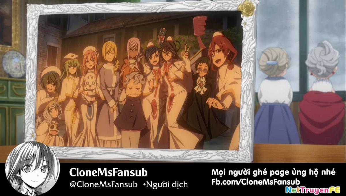 Mikakunin De Shinkoukei - Chapter 97 - Trang 3