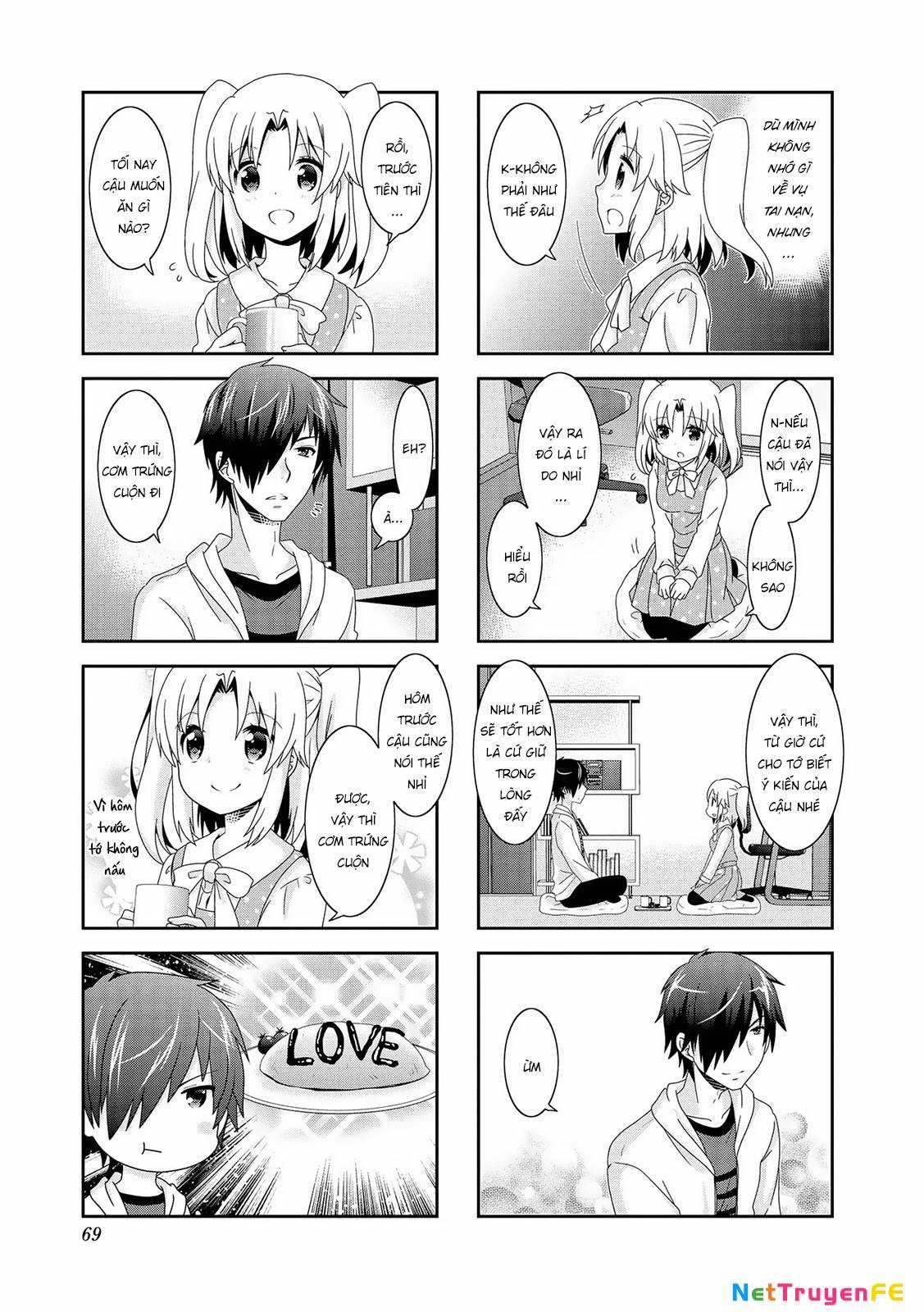 Mikakunin De Shinkoukei - Chapter 98 - Trang 6