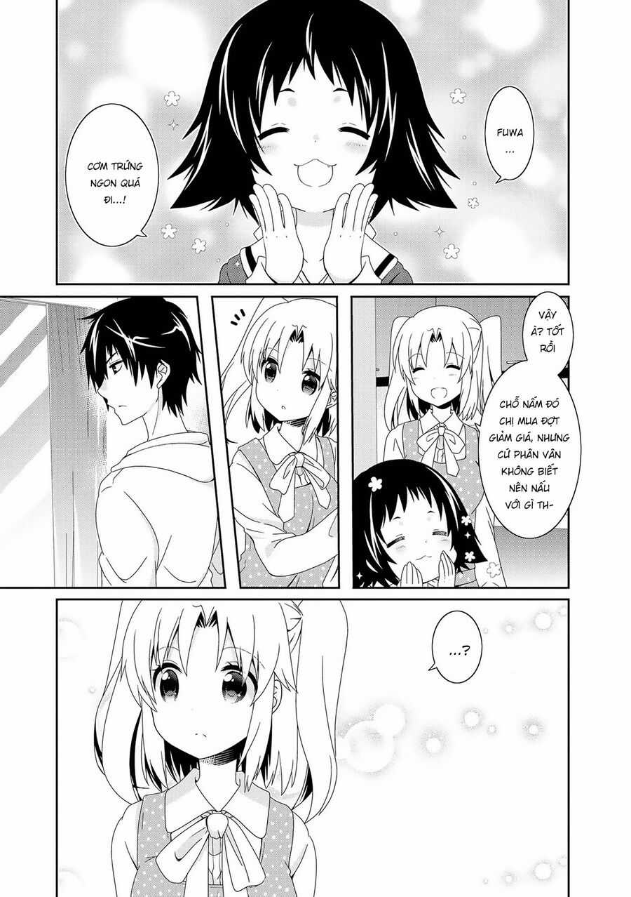 Mikakunin De Shinkoukei - Chapter 99 - Trang 3