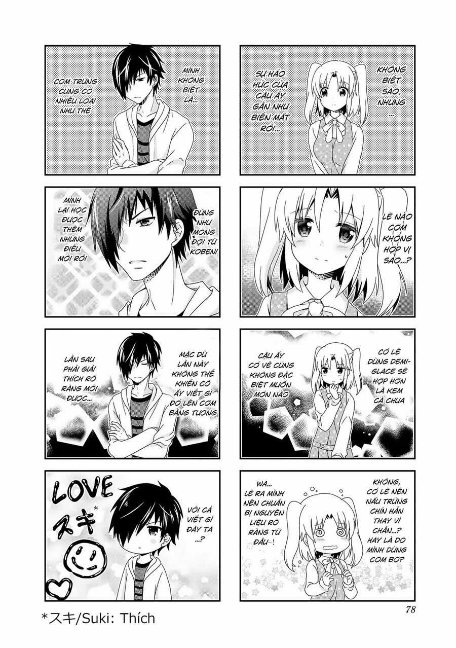 Mikakunin De Shinkoukei - Chapter 99 - Trang 4