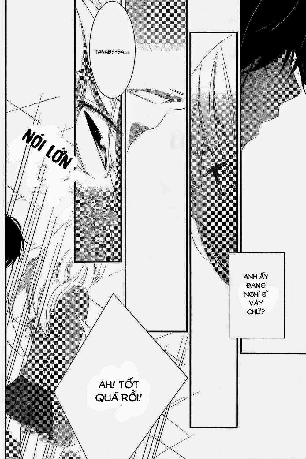 Mikami-Sensei No Aishikata - Chapter 2 - Trang 22