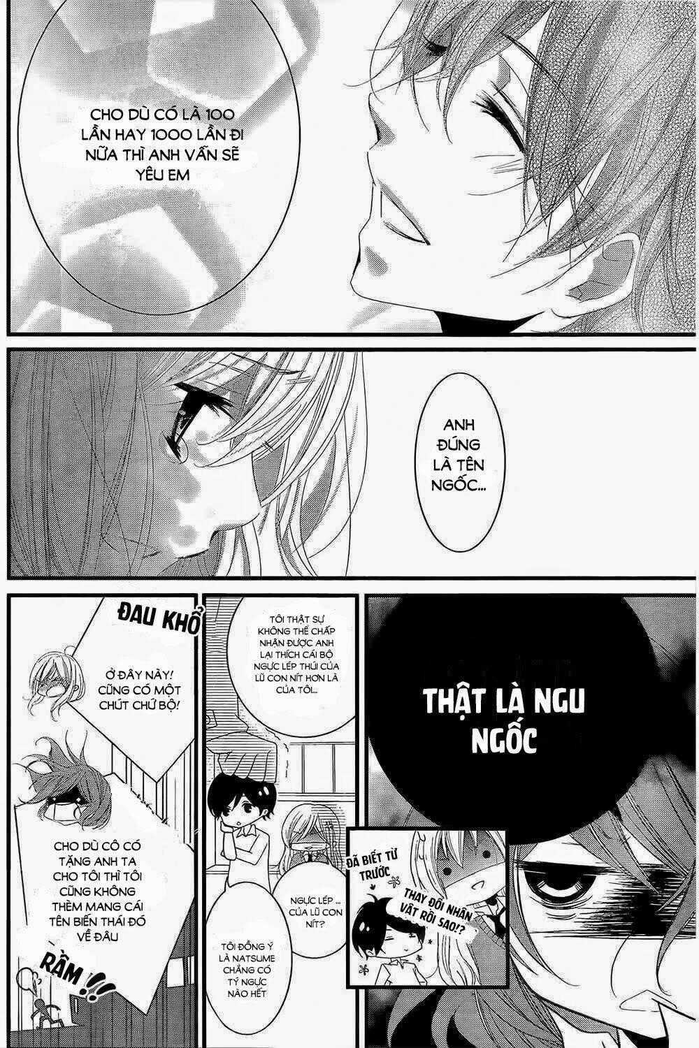Mikami-Sensei No Aishikata - Chapter 2 - Trang 38
