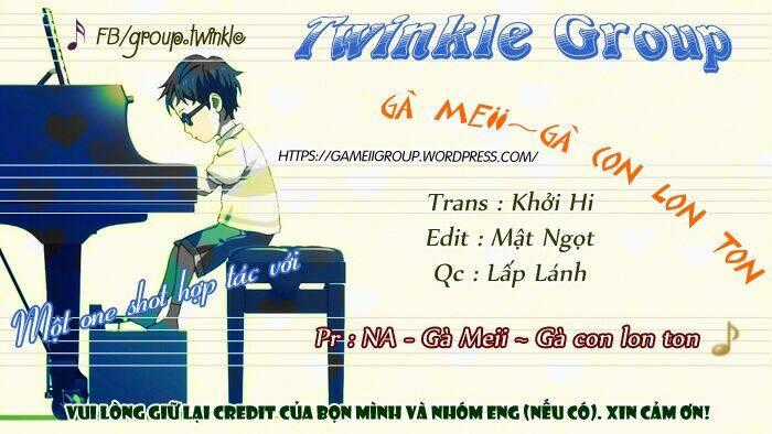 Mikansei Chorus - Chapter 1 - Trang 1