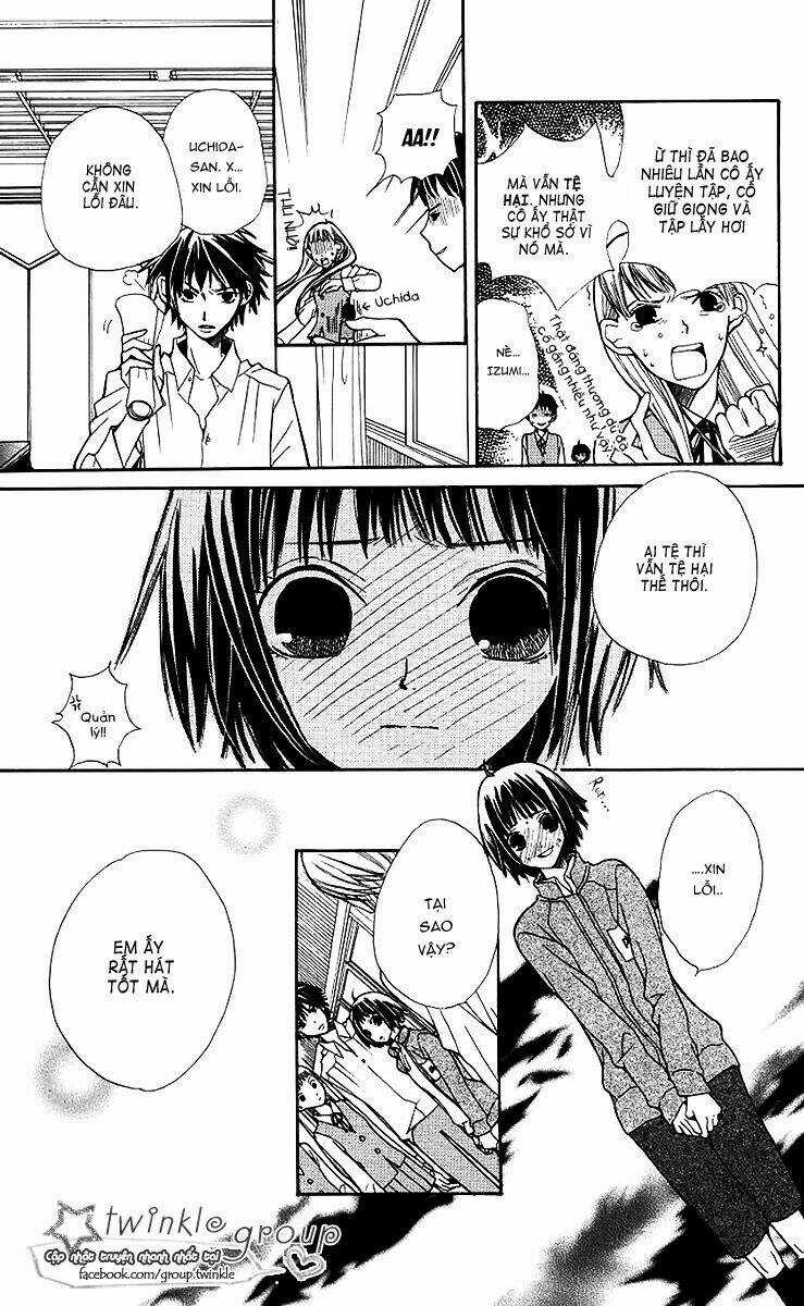 Mikansei Chorus - Chapter 1 - Trang 11