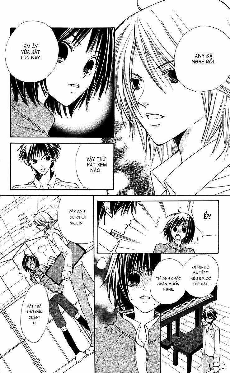 Mikansei Chorus - Chapter 1 - Trang 12