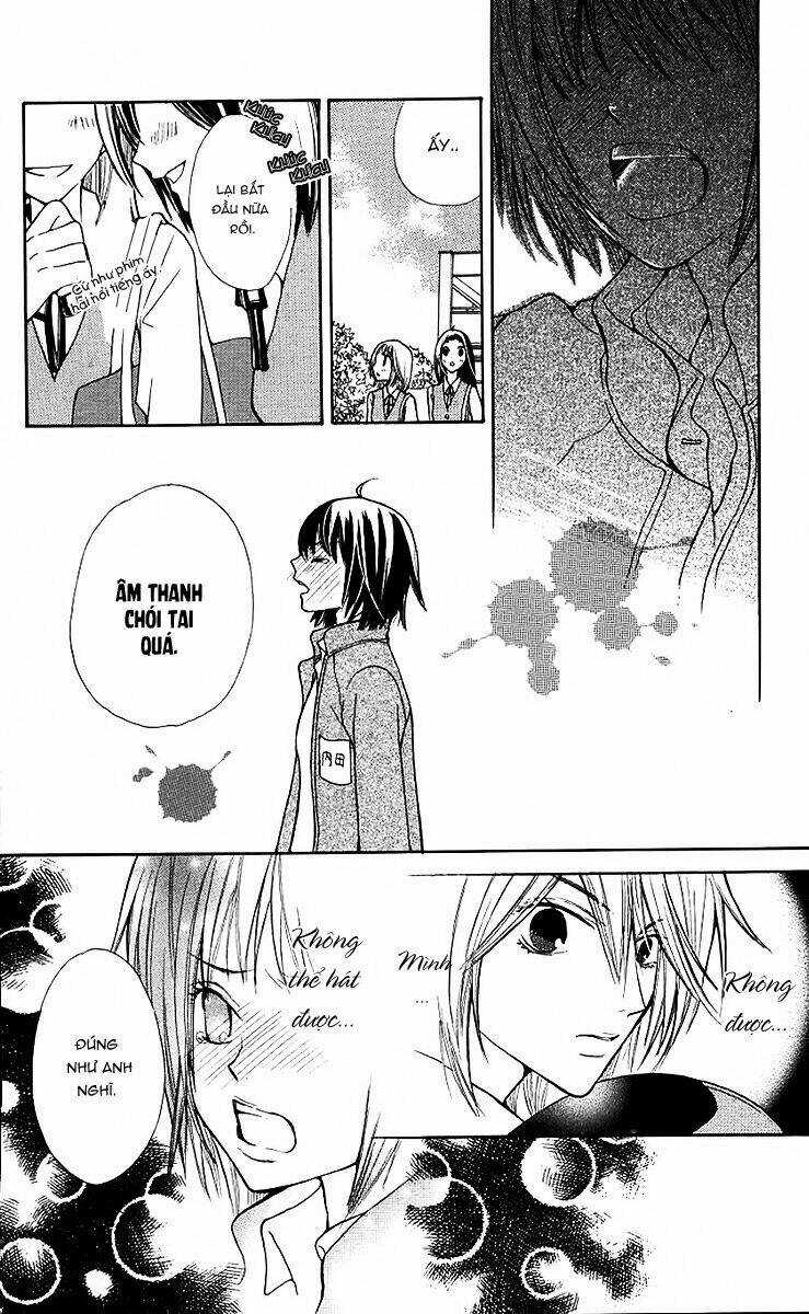 Mikansei Chorus - Chapter 1 - Trang 14