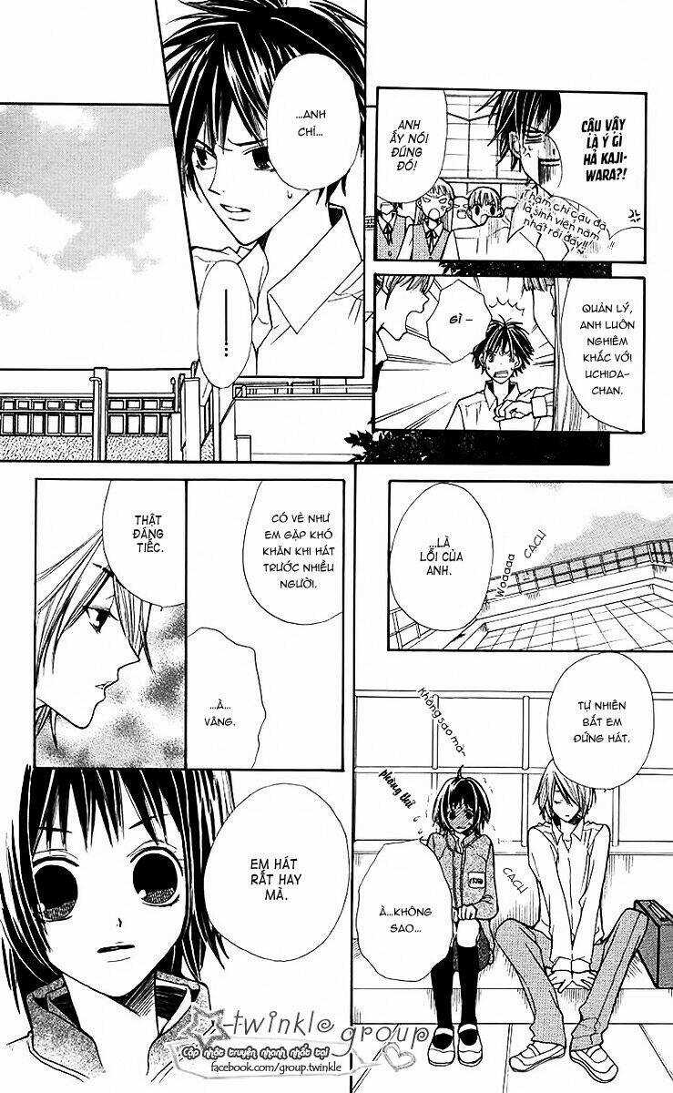 Mikansei Chorus - Chapter 1 - Trang 16