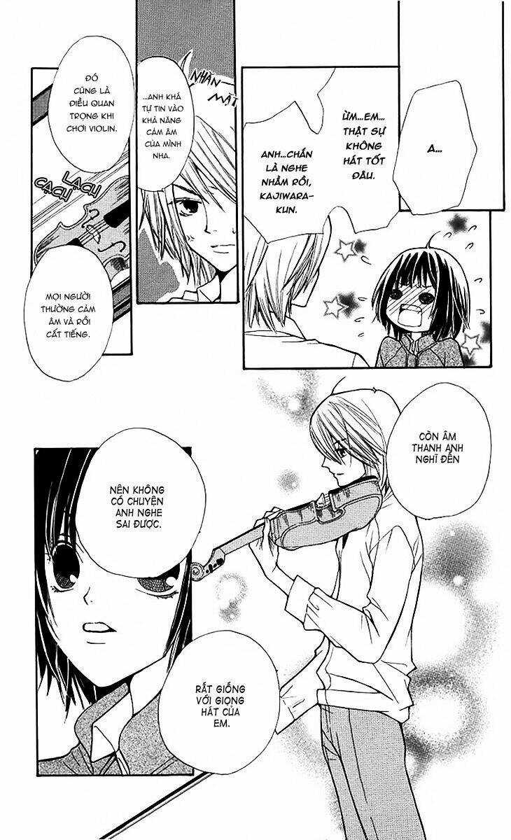 Mikansei Chorus - Chapter 1 - Trang 17