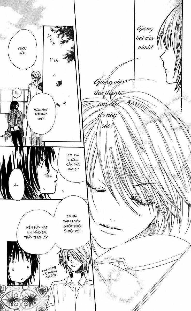 Mikansei Chorus - Chapter 1 - Trang 18