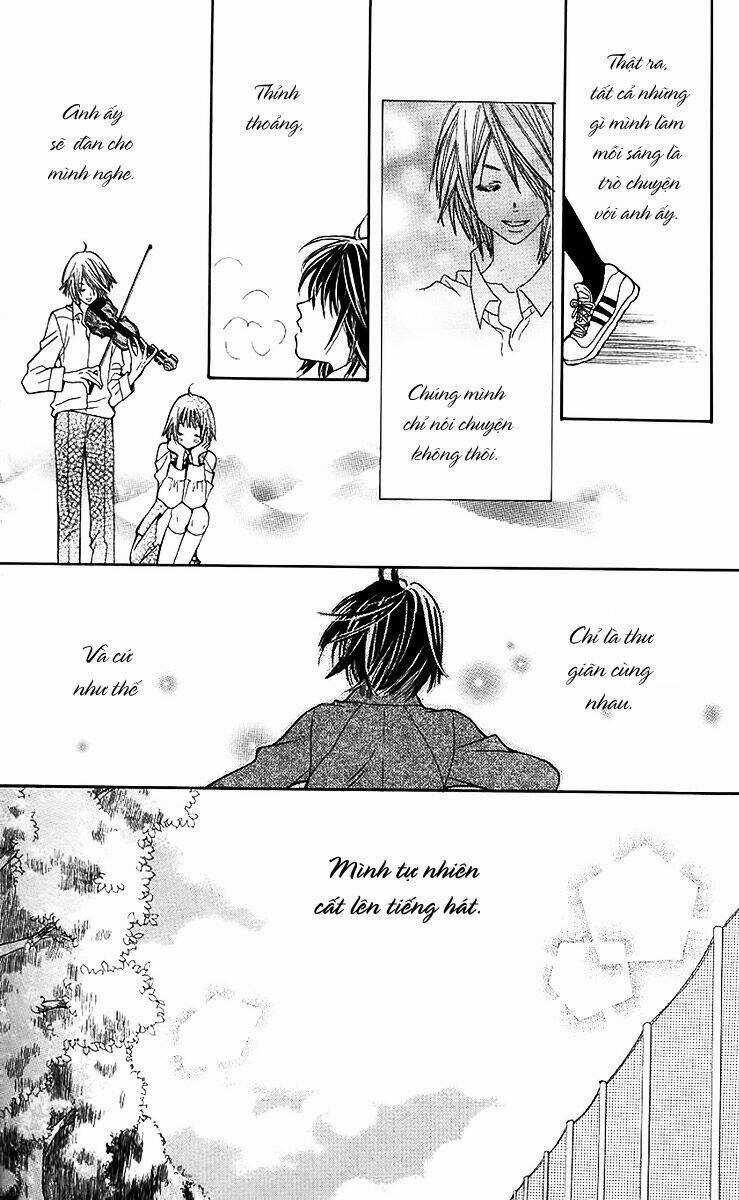 Mikansei Chorus - Chapter 1 - Trang 20