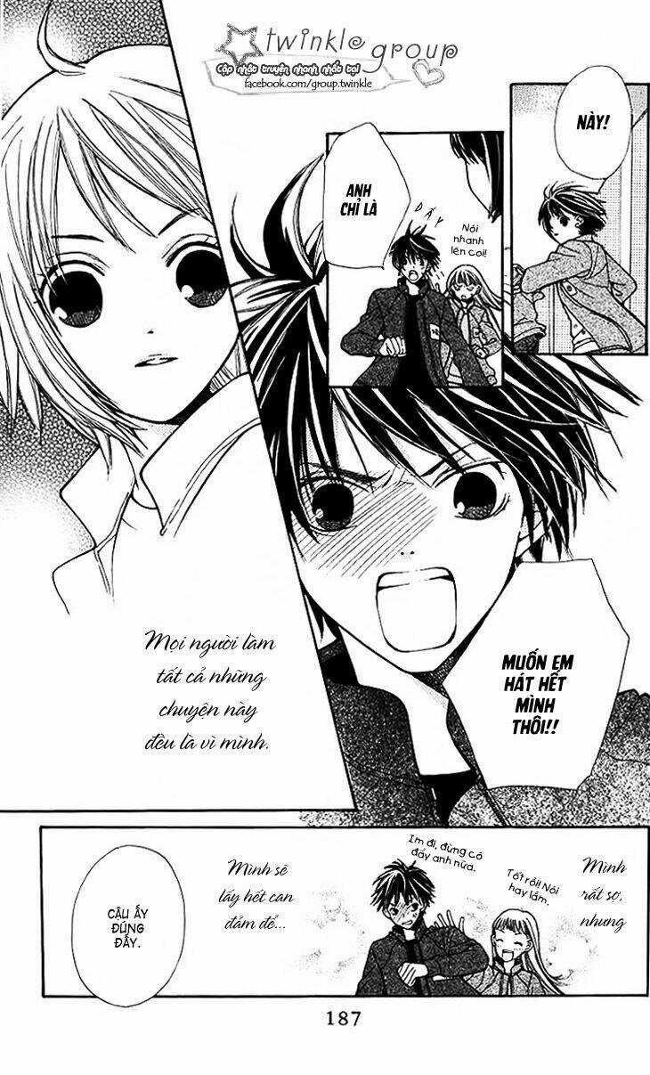 Mikansei Chorus - Chapter 1 - Trang 21