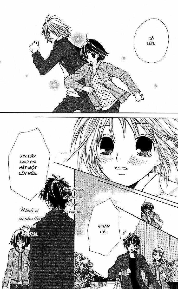 Mikansei Chorus - Chapter 1 - Trang 22