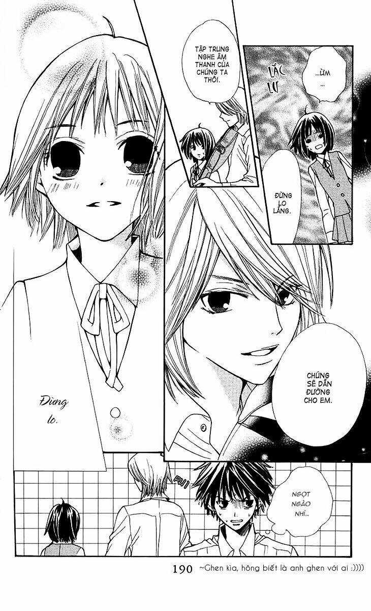 Mikansei Chorus - Chapter 1 - Trang 24