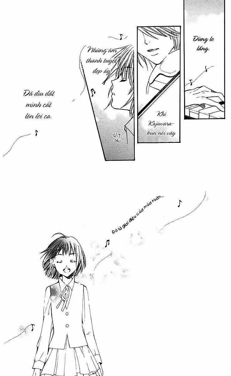 Mikansei Chorus - Chapter 1 - Trang 25