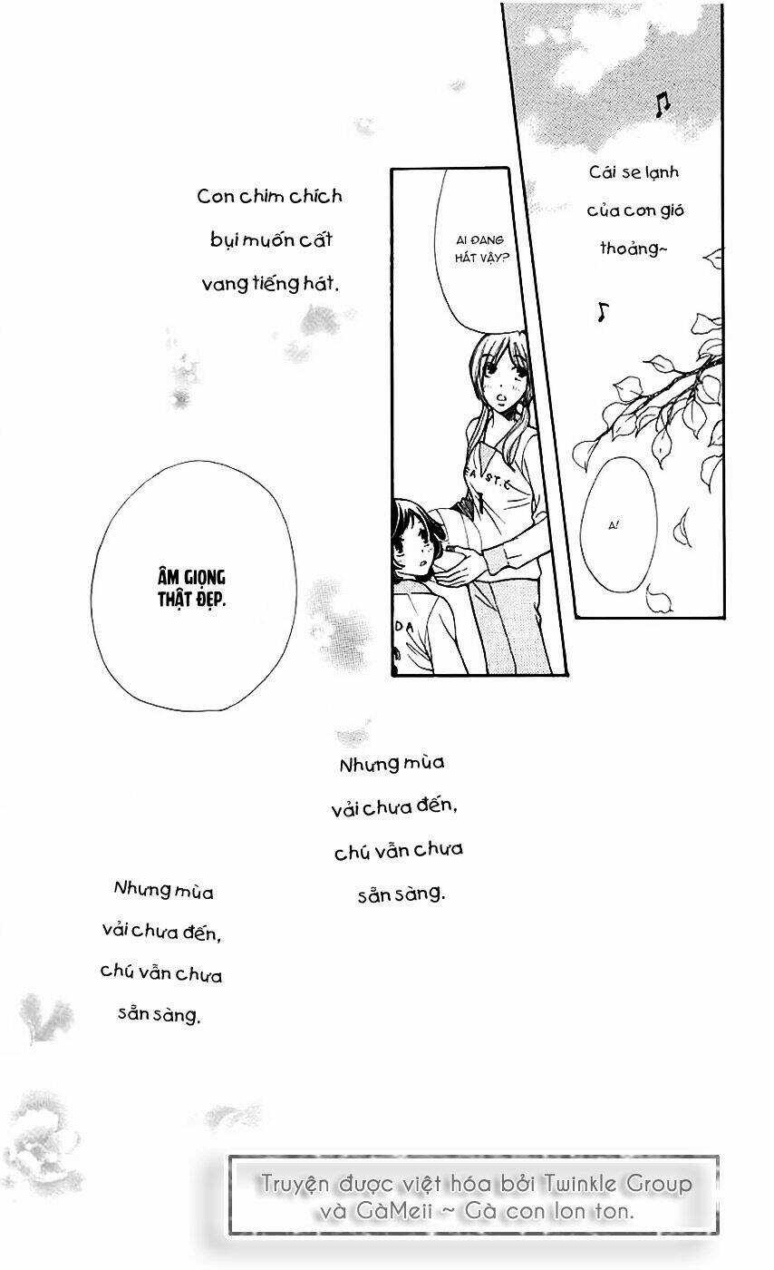 Mikansei Chorus - Chapter 1 - Trang 26