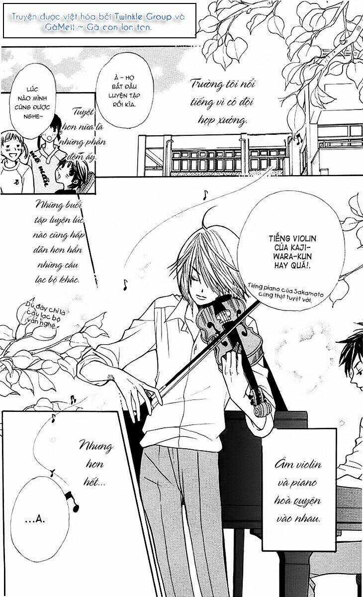 Mikansei Chorus - Chapter 1 - Trang 4