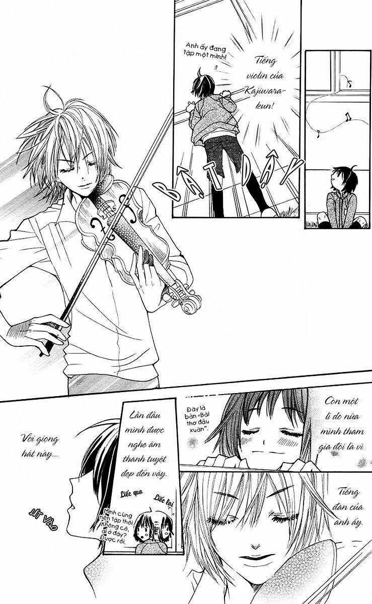 Mikansei Chorus - Chapter 1 - Trang 7