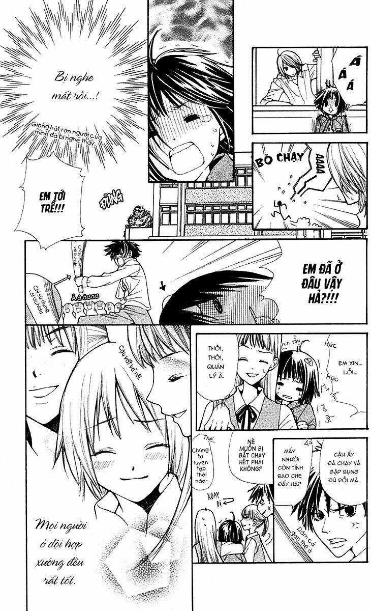 Mikansei Chorus - Chapter 1 - Trang 9