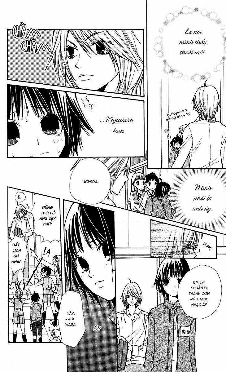 Mikansei Chorus - Chapter 1 - Trang 10