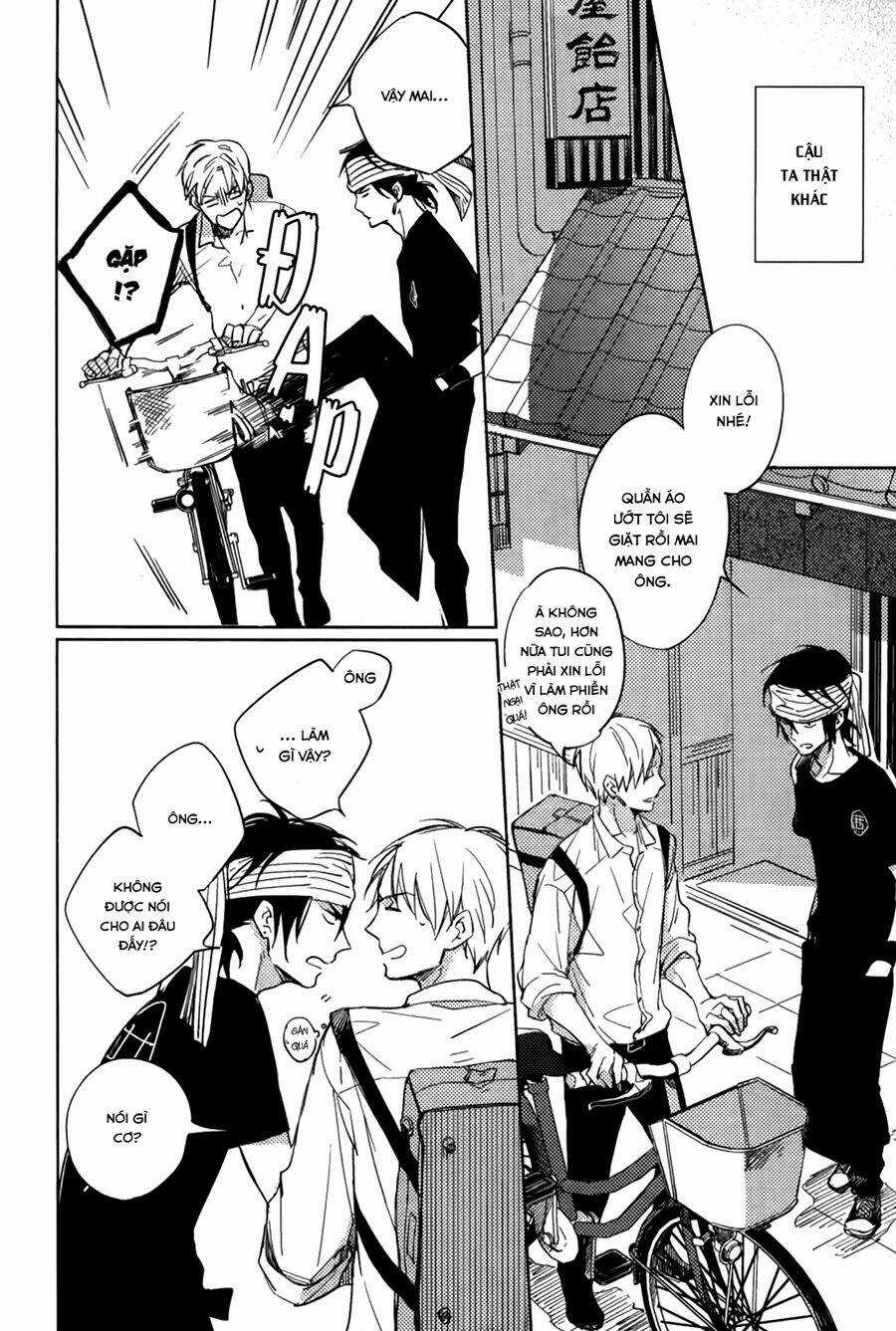 Mikansei Na Drops - Chapter 1 - Trang 12