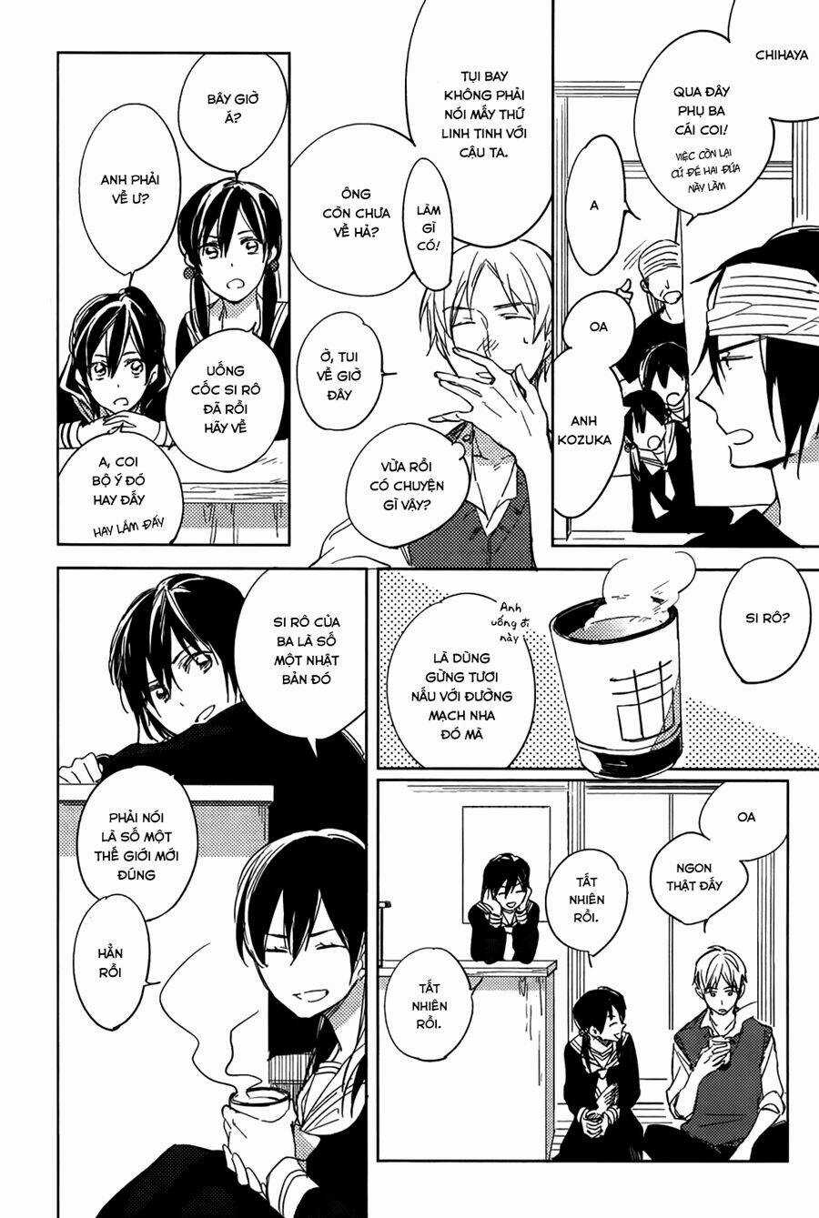 Mikansei Na Drops - Chapter 1 - Trang 20