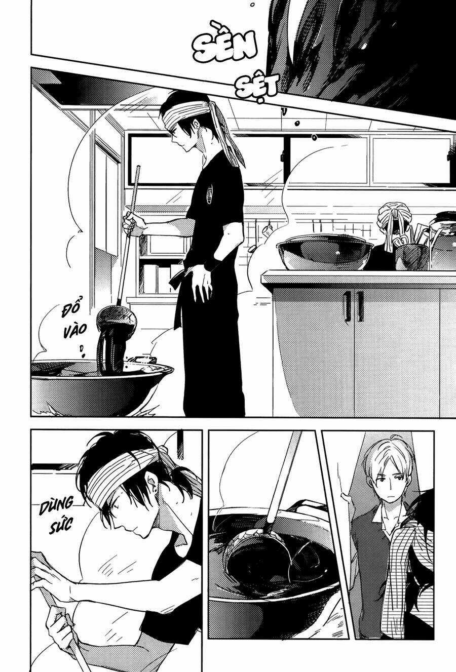 Mikansei Na Drops - Chapter 1 - Trang 22