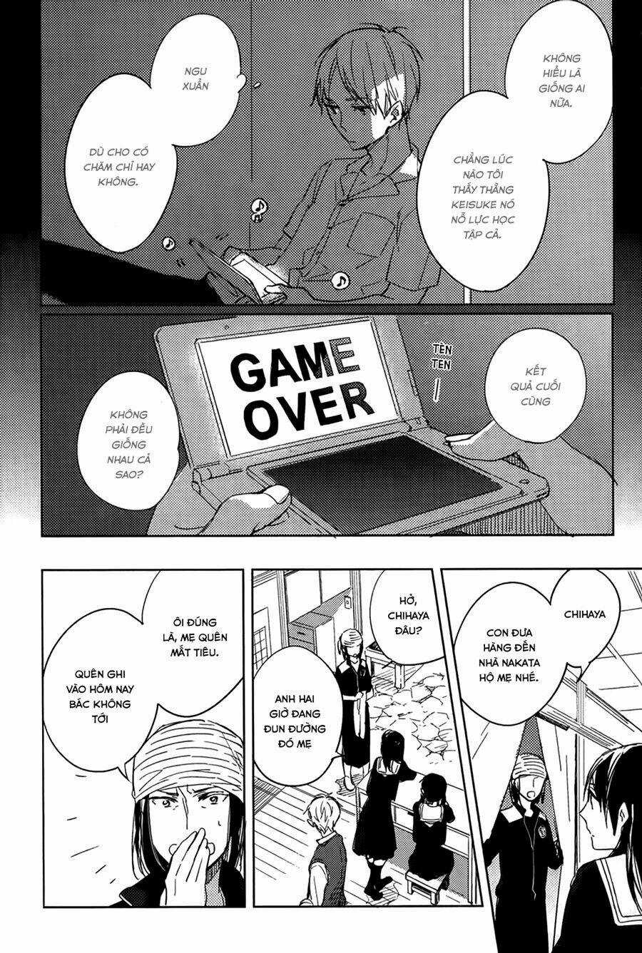 Mikansei Na Drops - Chapter 1 - Trang 24