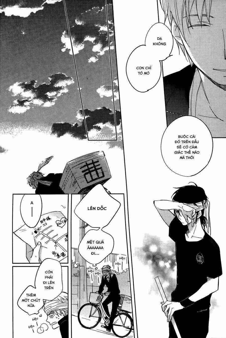 Mikansei Na Drops - Chapter 1 - Trang 26