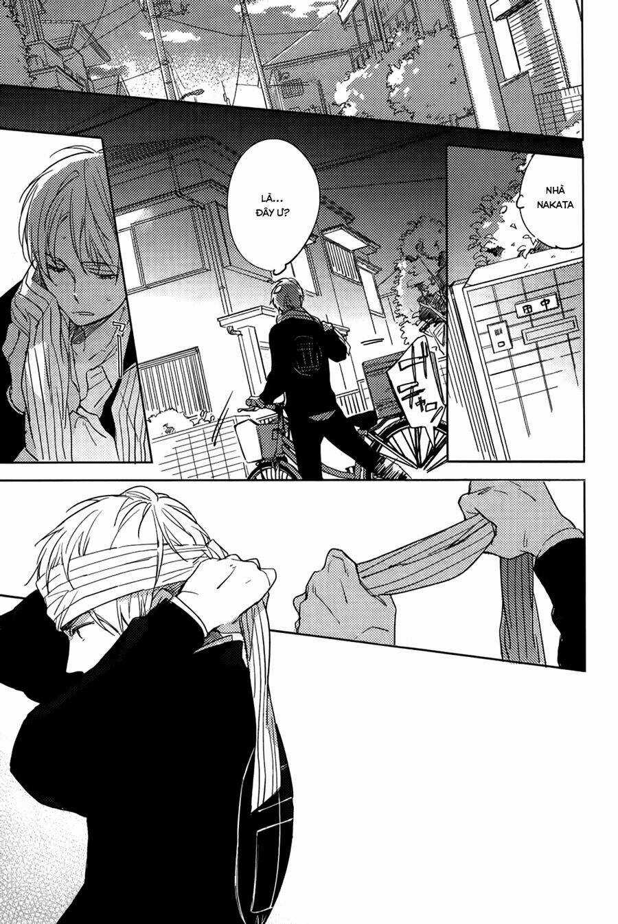 Mikansei Na Drops - Chapter 1 - Trang 27