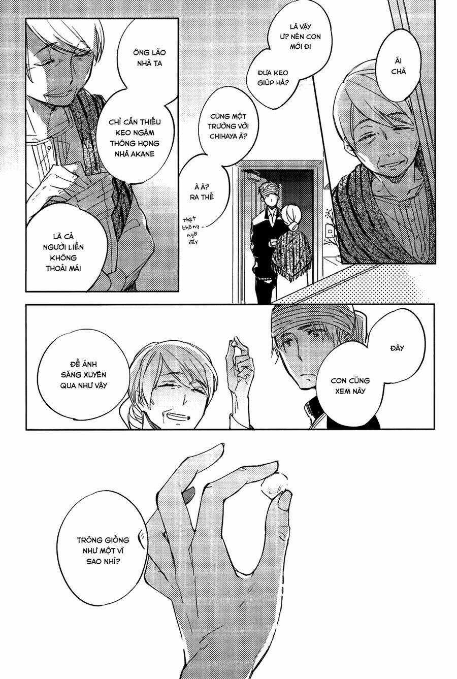 Mikansei Na Drops - Chapter 1 - Trang 28