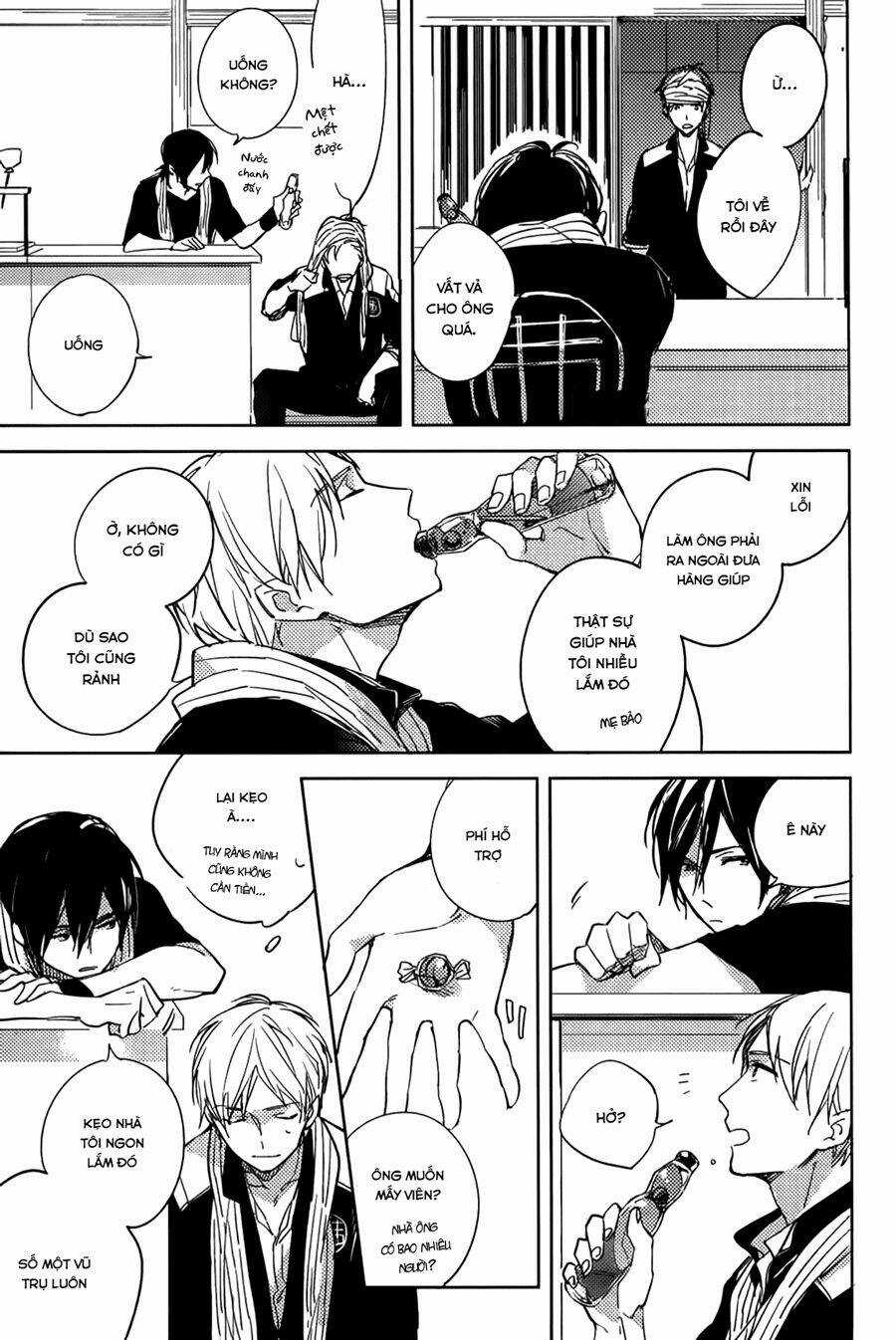 Mikansei Na Drops - Chapter 1 - Trang 31