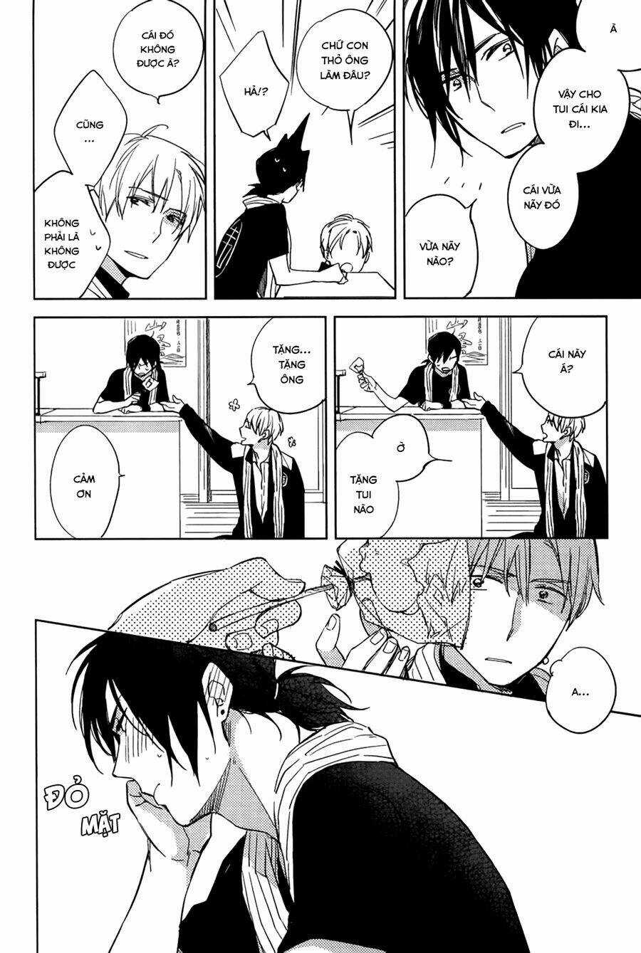 Mikansei Na Drops - Chapter 1 - Trang 32