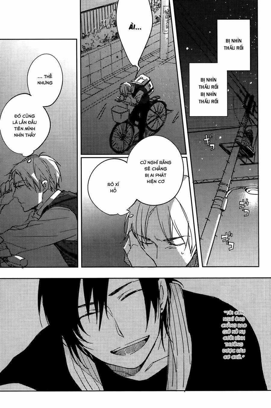 Mikansei Na Drops - Chapter 1 - Trang 35