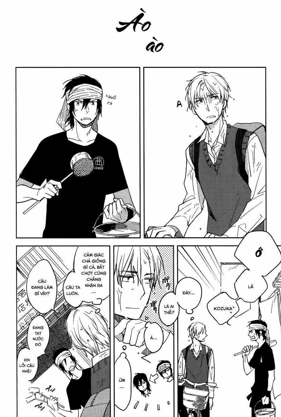 Mikansei Na Drops - Chapter 1 - Trang 8