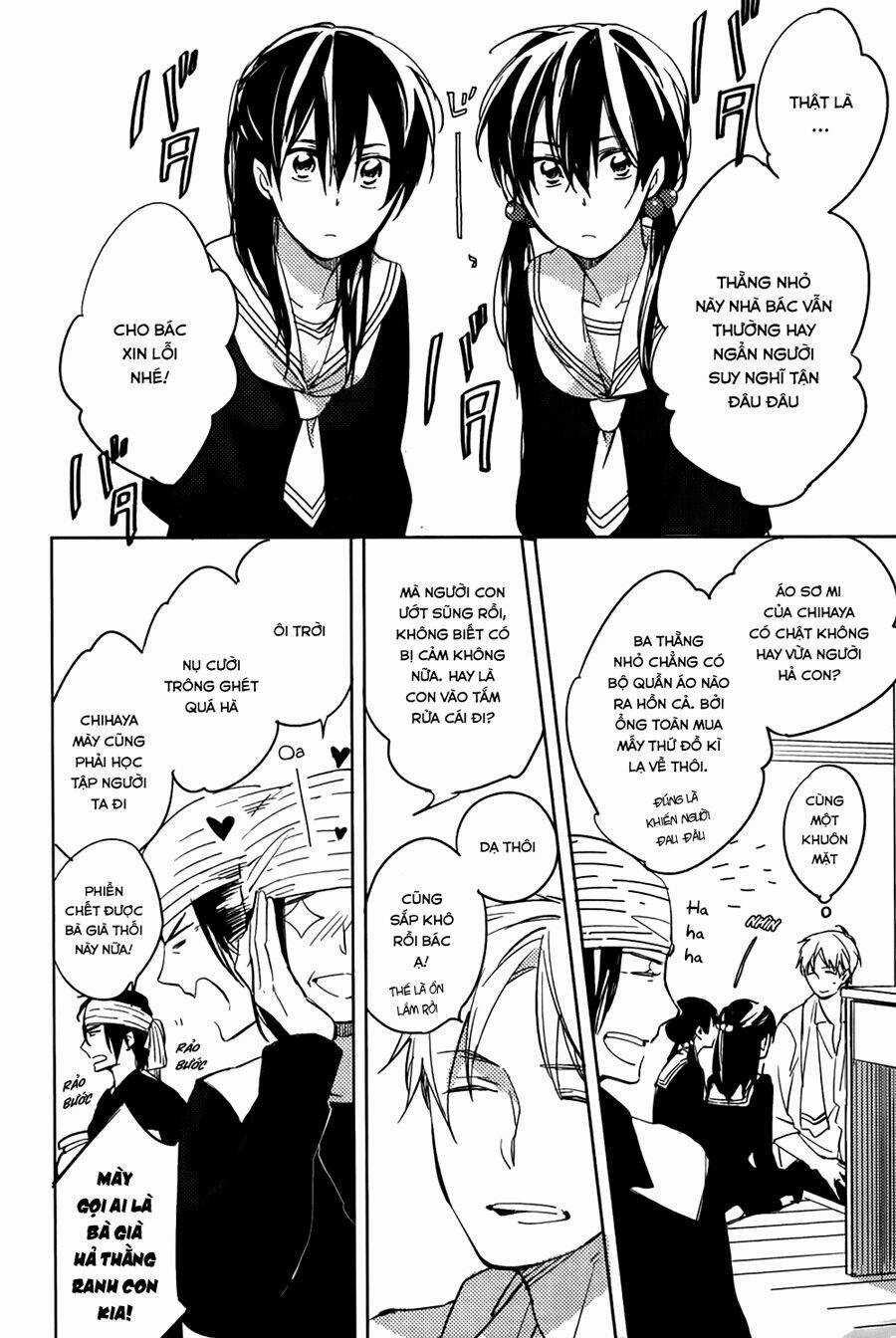 Mikansei Na Drops - Chapter 1 - Trang 10