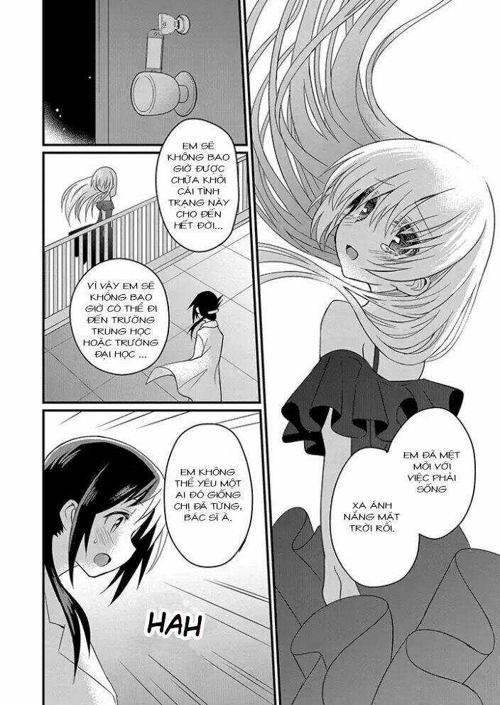 Mikazuki No Carte - Chapter 0.2 - Trang 3