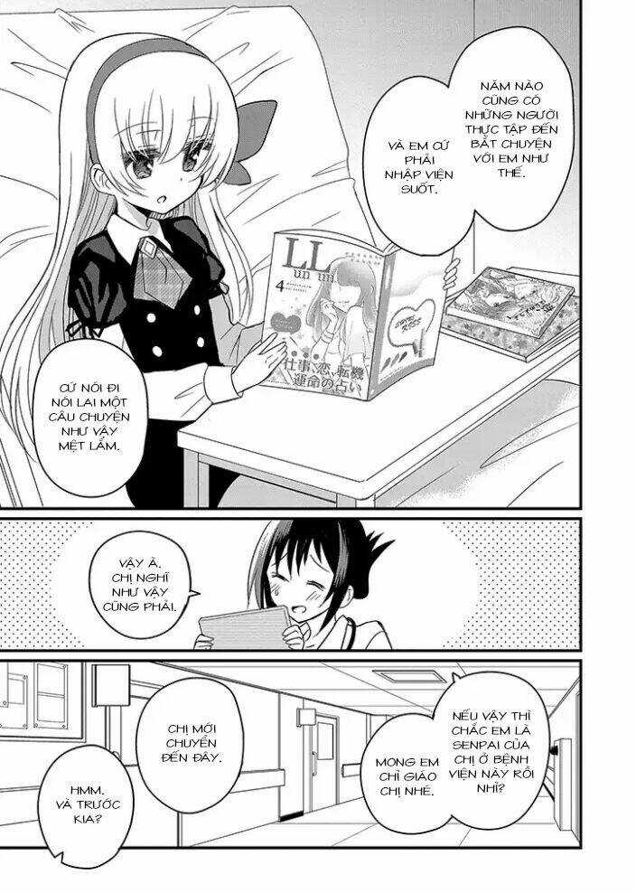 Mikazuki No Carte - Chapter 0 - Trang 6