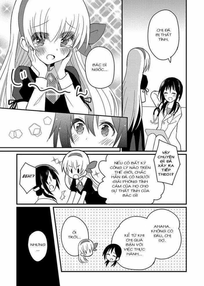 Mikazuki No Carte - Chapter 0 - Trang 10