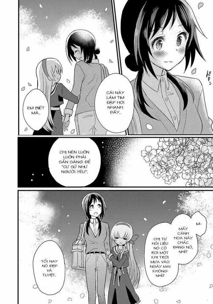 Mikazuki No Carte - Chapter 1 - Trang 5