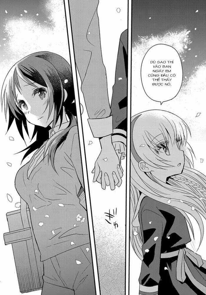 Mikazuki No Carte - Chapter 1 - Trang 6