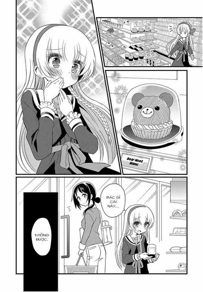 Mikazuki No Carte - Chapter 1 - Trang 9