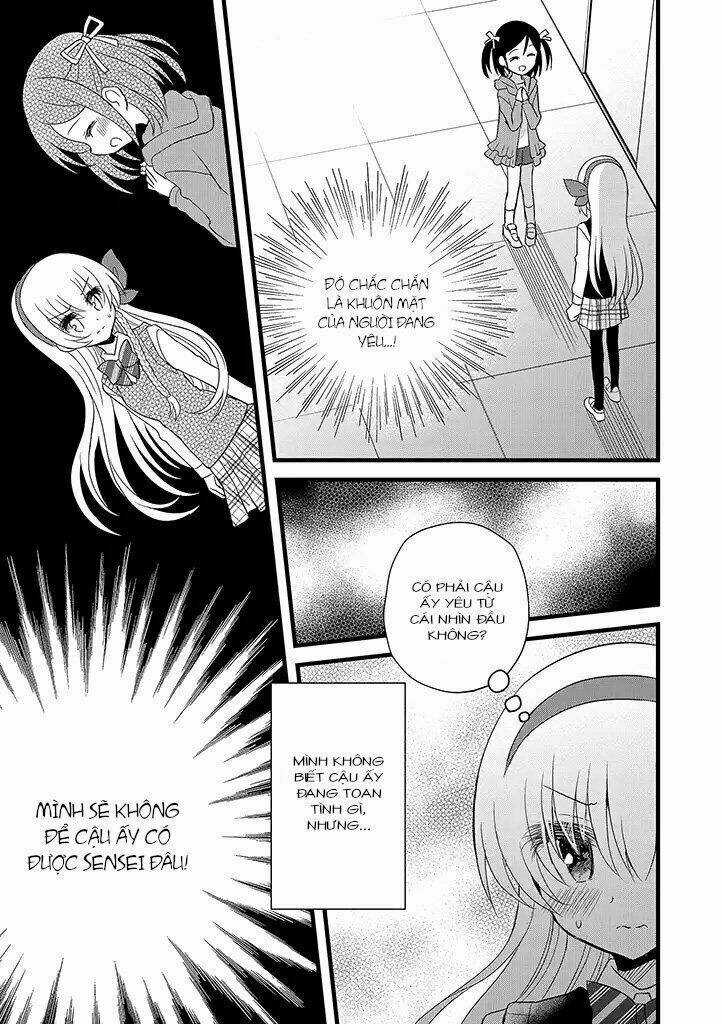 Mikazuki No Carte - Chapter 10 - Trang 4