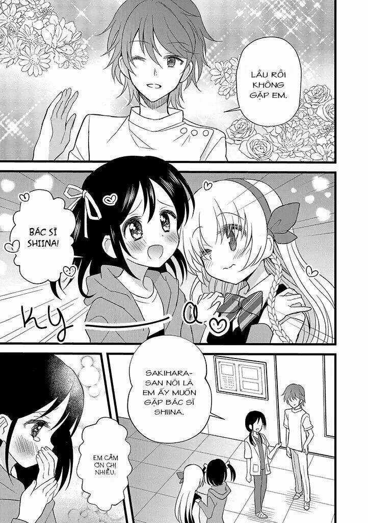 Mikazuki No Carte - Chapter 10 - Trang 8