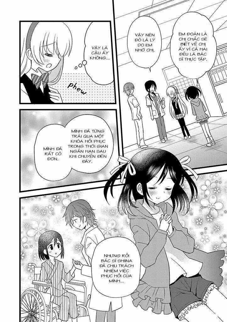 Mikazuki No Carte - Chapter 10 - Trang 9