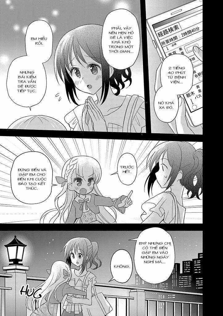 Mikazuki No Carte - Chapter 11 - Trang 4