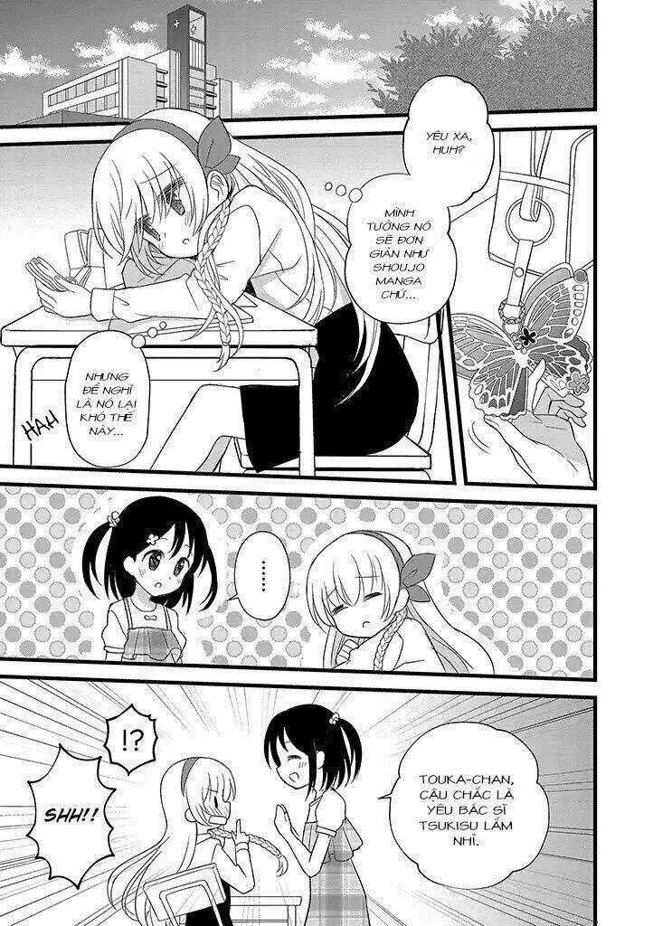 Mikazuki No Carte - Chapter 11 - Trang 6